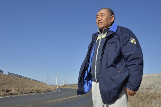 Phóng viên trẻ hy sinh cứu người trong thảm họa kép