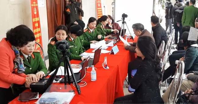 Lợi ích khi số hóa thông tin cá nhân của mỗi công dân

