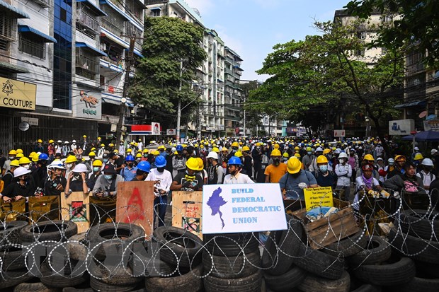 HĐBA LHQ thông qua Tuyên bố Chủ tịch về tình hình ở Myanmar 