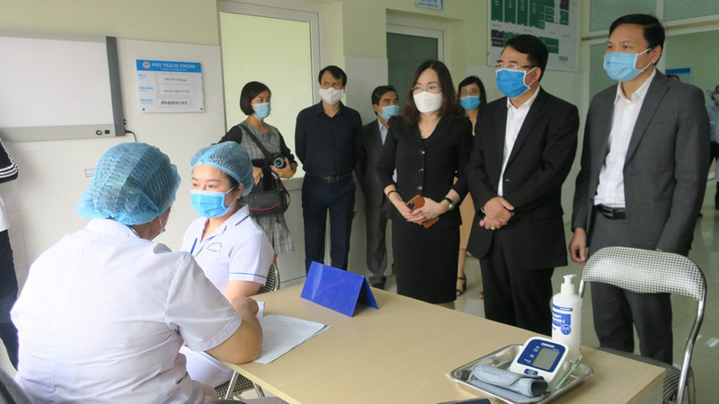 Bản tin Covid-19 ngày 11-3: 44 bệnh nhân được công bố khỏi bệnh