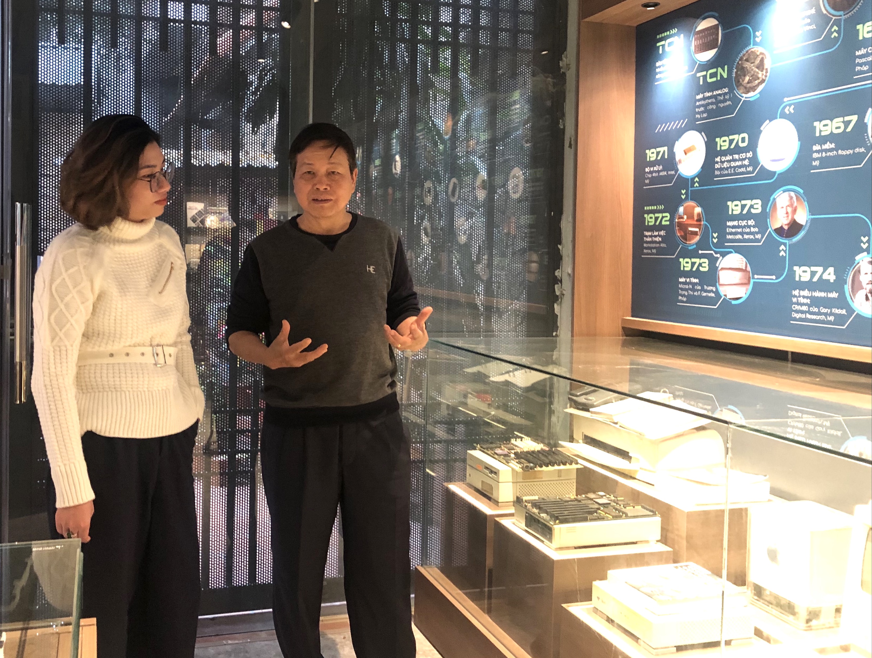 Trọn cuộc đời 