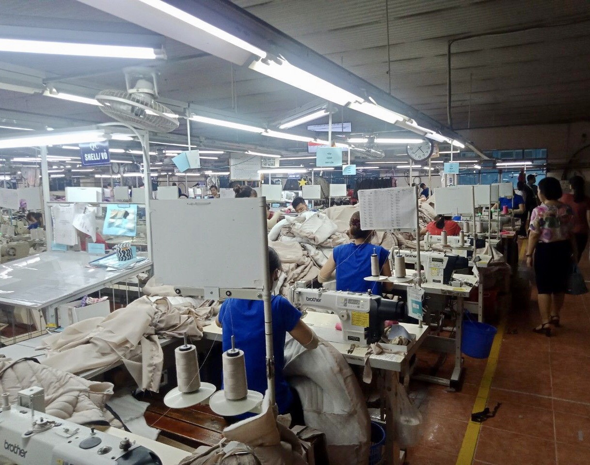 Bảo đảm trách nhiệm an sinh xã hội của doanh nghiệp với người lao động