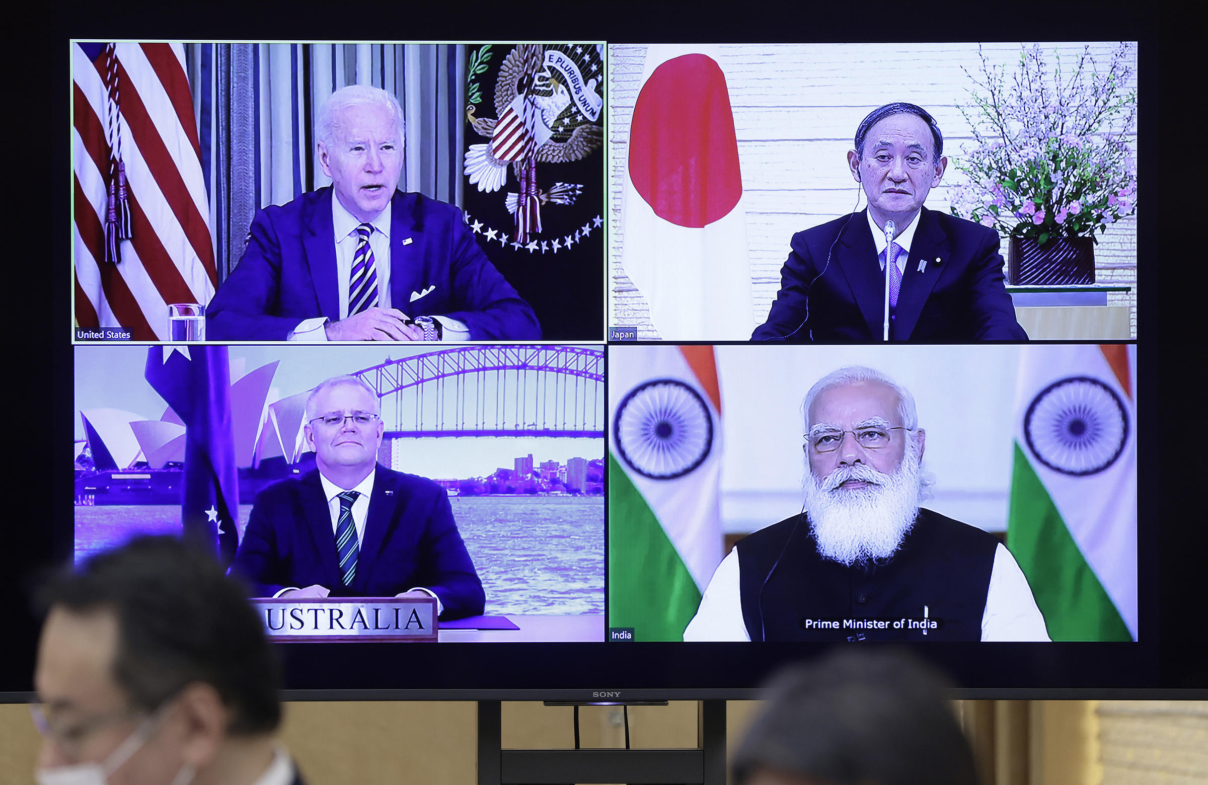 Thế giới tuần qua: Nỗ lực hành động chung

