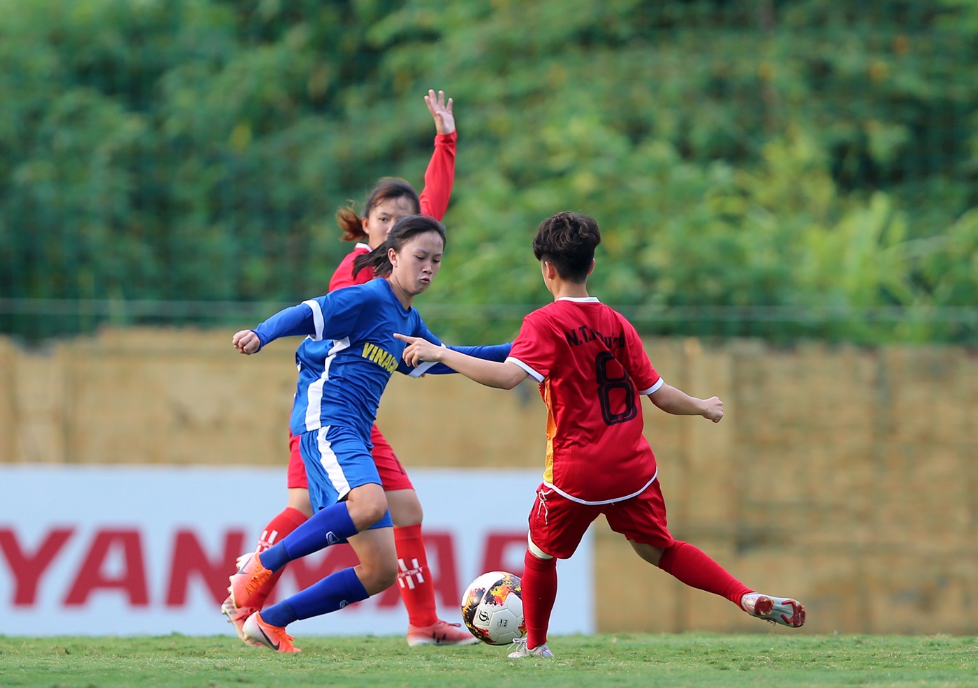 Giải bóng đá nữ U19 quốc gia 2021 khởi tranh ngày 16-3