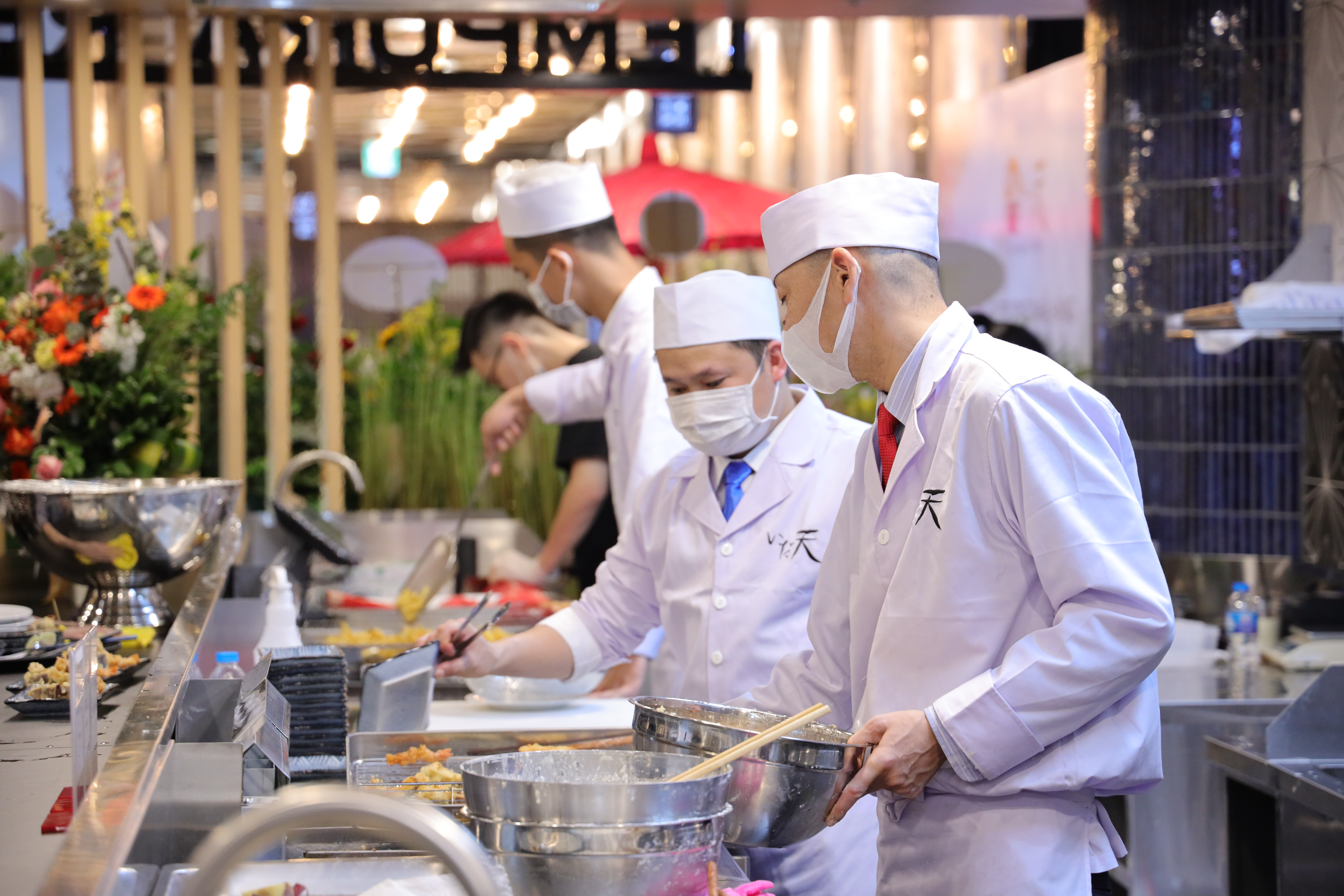 Kỳ vọng tempura trở thành đại sứ du lịch Nhật Bản tại Việt Nam