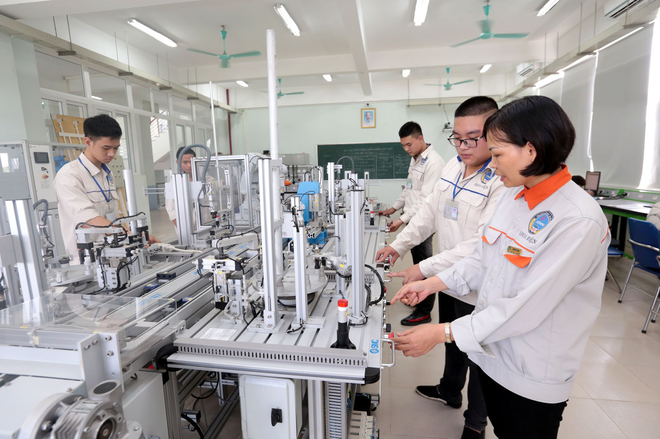 Nâng tầm chất lượng nguồn nhân lực có kỹ năng nghề