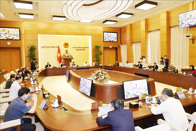 Trình Quốc hội kiện toàn nhân sự cấp cao của Nhà nước tại Kỳ họp thứ 11