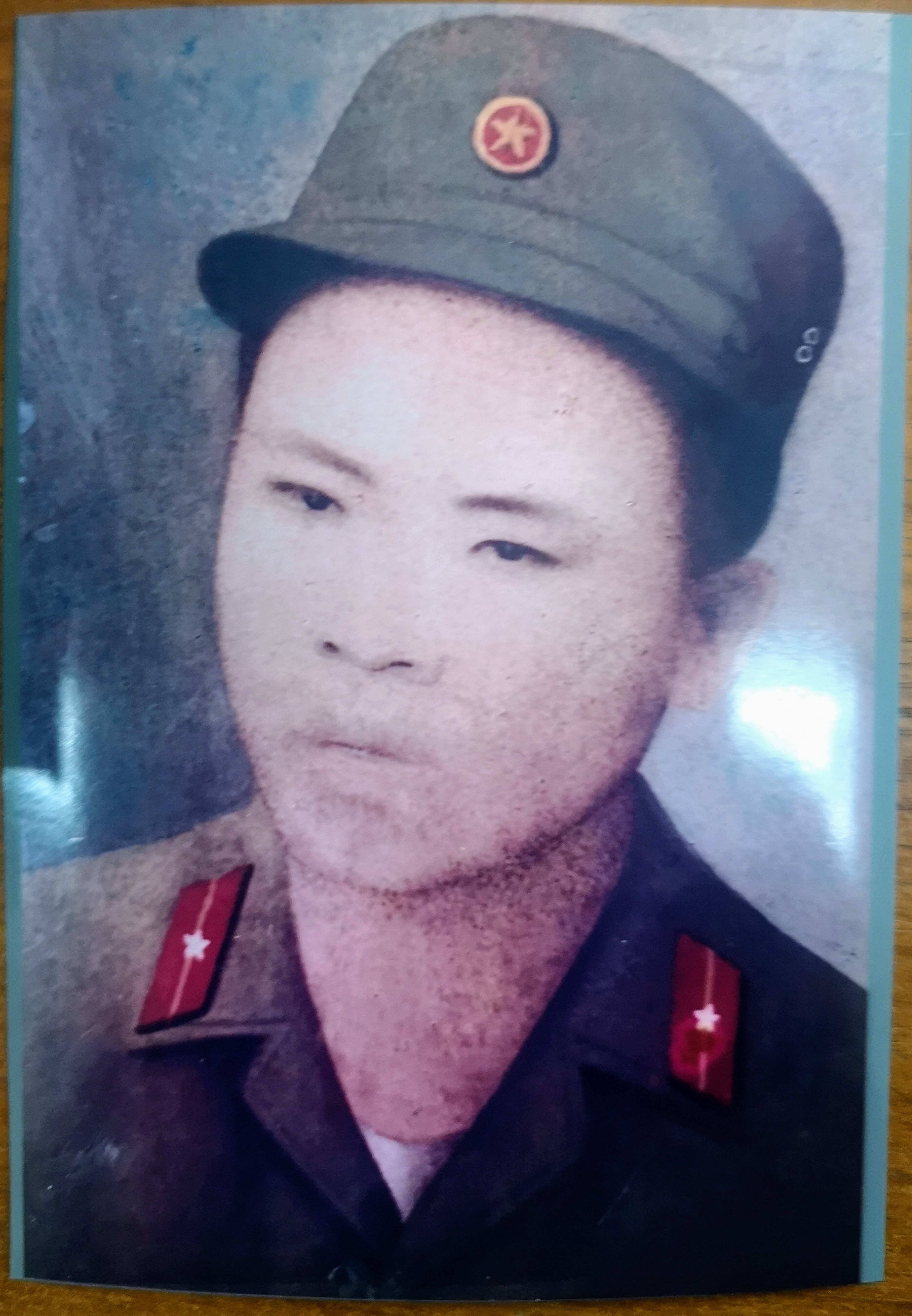 Mong biết nơi đồng chí Phạm Văn Cấn hy sinh