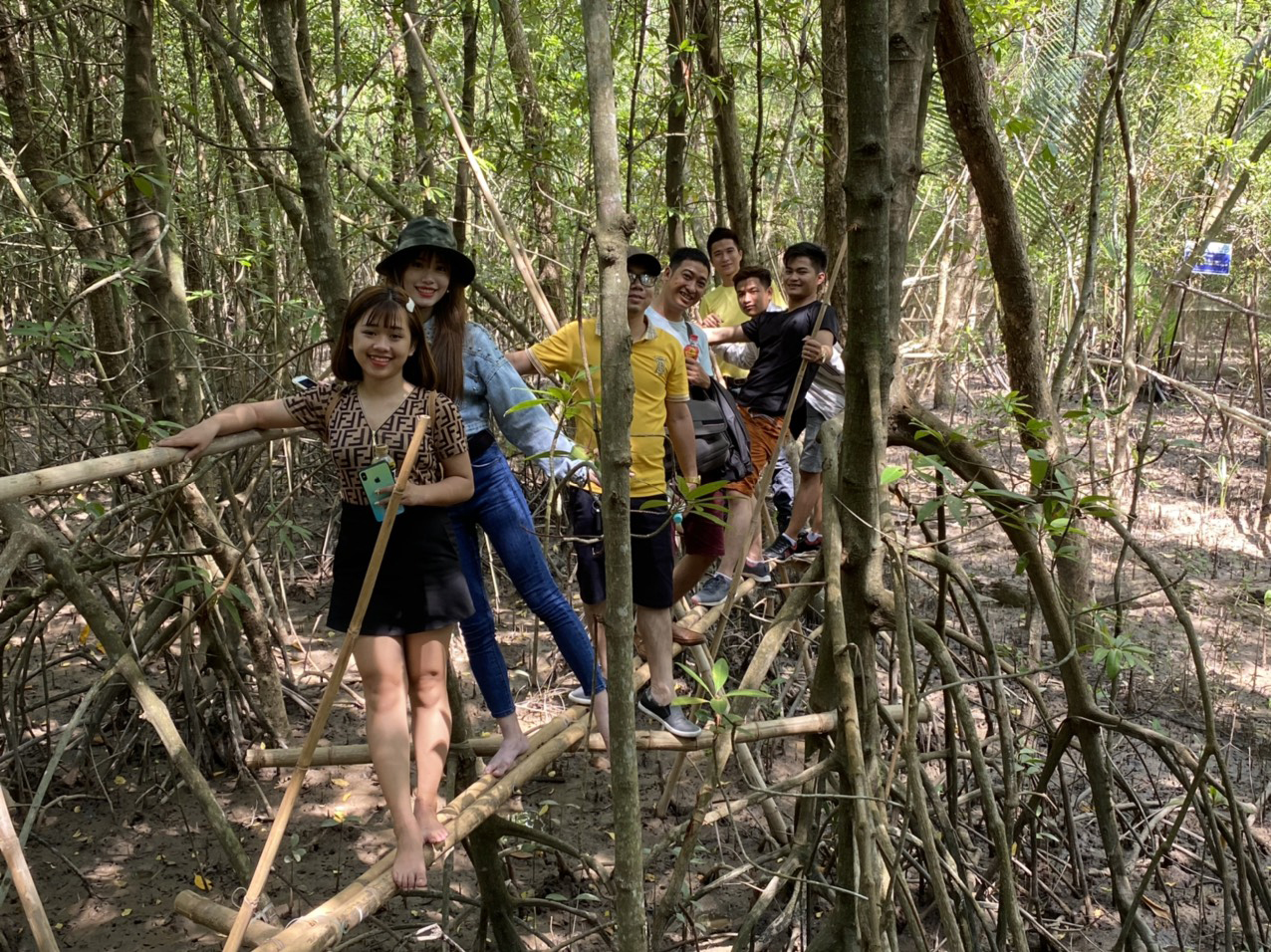 Du lịch cộng đồng gắn kết sản phẩm OCOP: Vẫn chuyện mạnh ai nấy làm