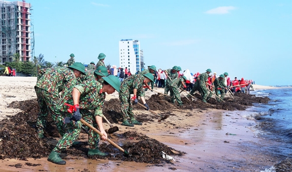 Nâng cao nhận thức, ý thức trách nhiệm của người dân trong tuân thủ Luật Bảo vệ môi trường