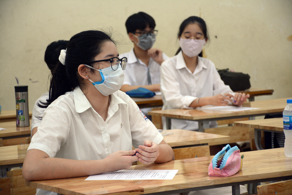 Hà Nội: 56 trường chưa đủ điều kiện tuyển sinh lớp 10 năm 2021