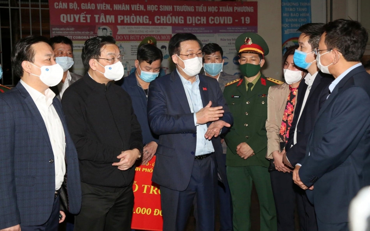 Không được chủ quan vì dịch Covid-19 vẫn còn tiềm ẩn nguy cơ cao