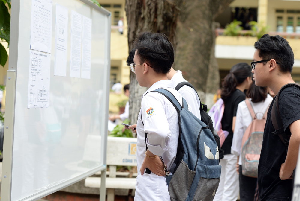 Bổ sung thêm môn Tiếng Hàn vào kỳ thi tốt nghiệp THPT năm 2021