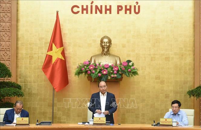 Thủ tướng Nguyễn Xuân Phúc: Tiếp tục thực hiện thành công mục tiêu kép