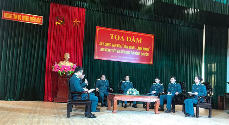 Năm tiêu chí và những thông điệp sống đẹp