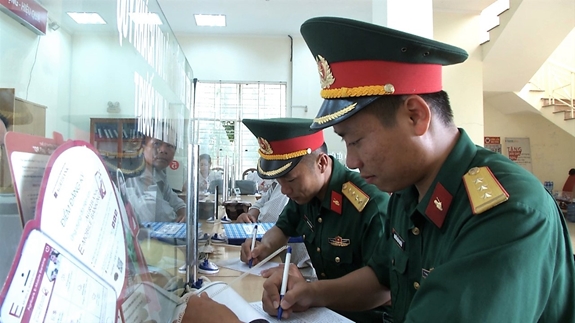 TIẾT KIỆM PHỤ CẤP HƯỚNG TỚI TƯƠNG LAI