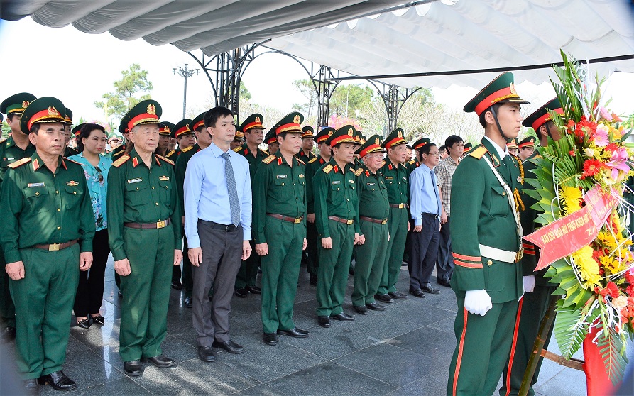 Góp phần làm sâu sắc tầm vóc, ý nghĩa của Chiến thắng Đường 9 - Nam Lào 