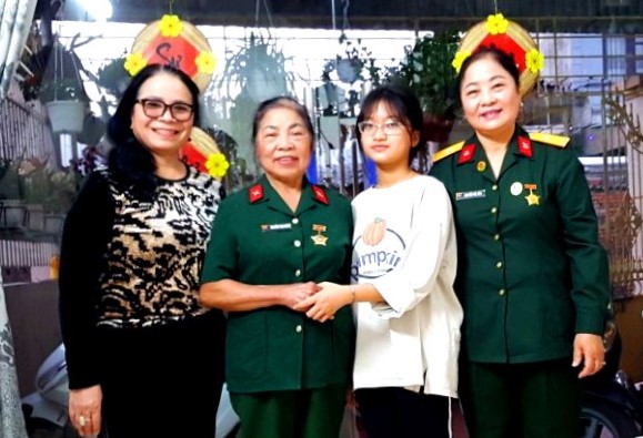 Cuộc gặp bất ngờ