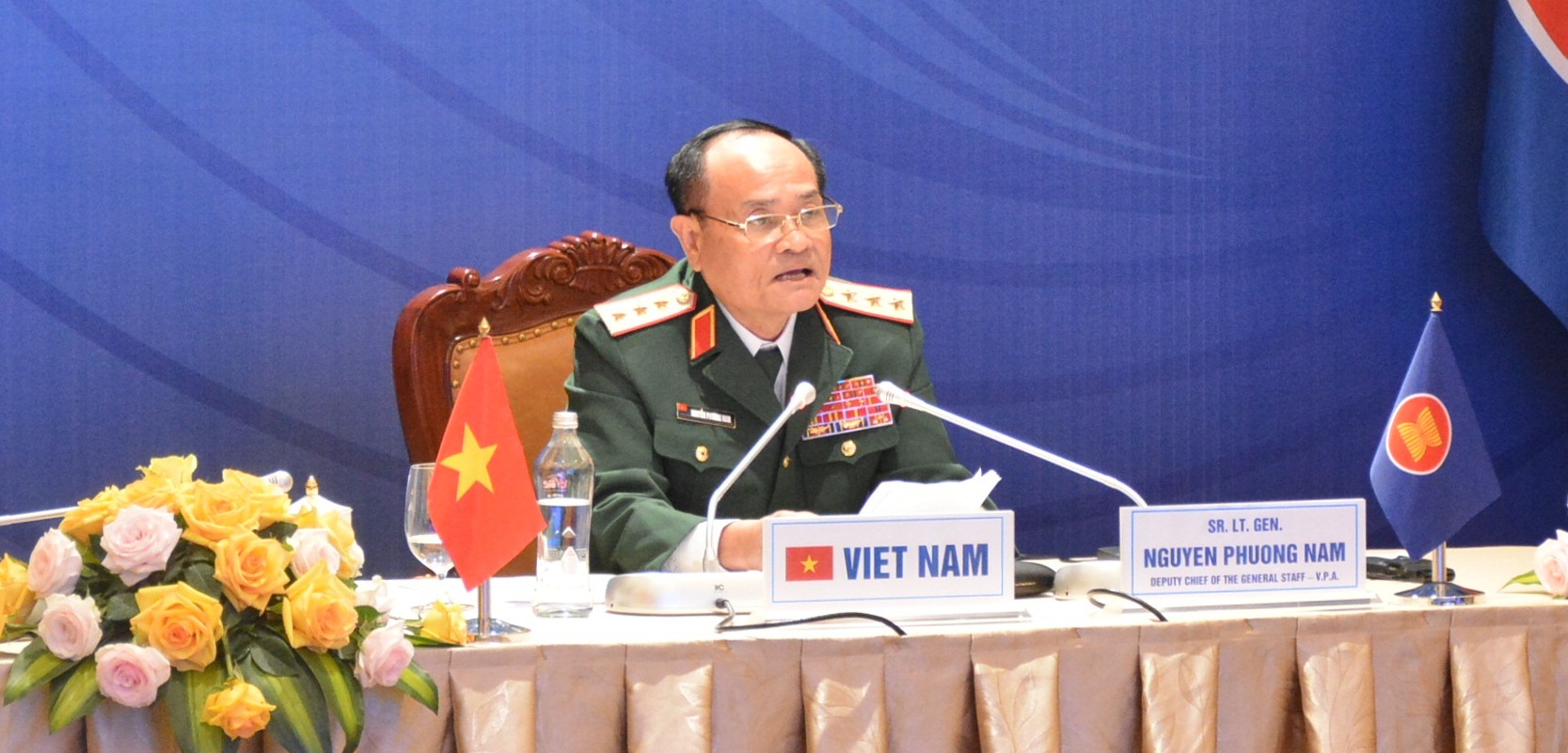 Thúc đẩy hợp tác thực chất giữa quân đội các nước ASEAN