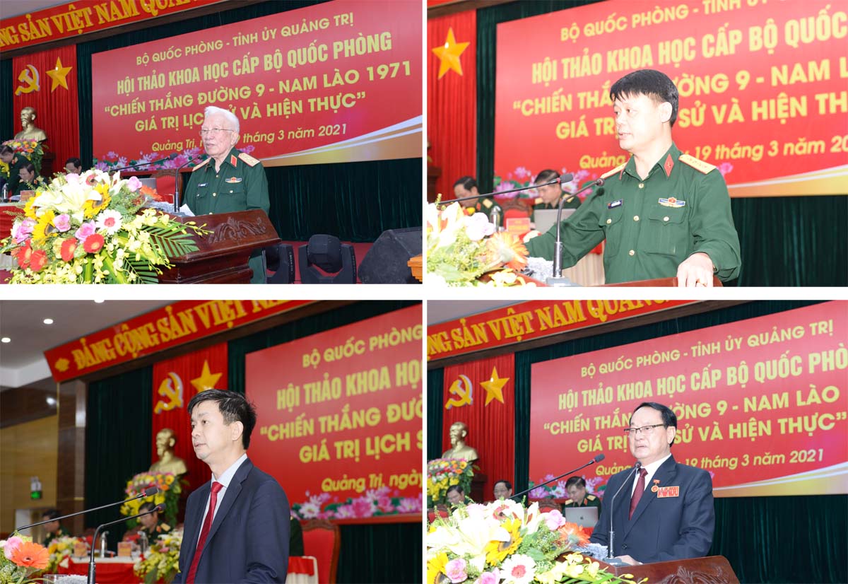 Chiến dịch Đường 9 - Nam Lào mang ý nghĩa to lớn