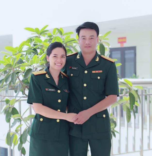 Cảm ơn “đồng chí vợ”