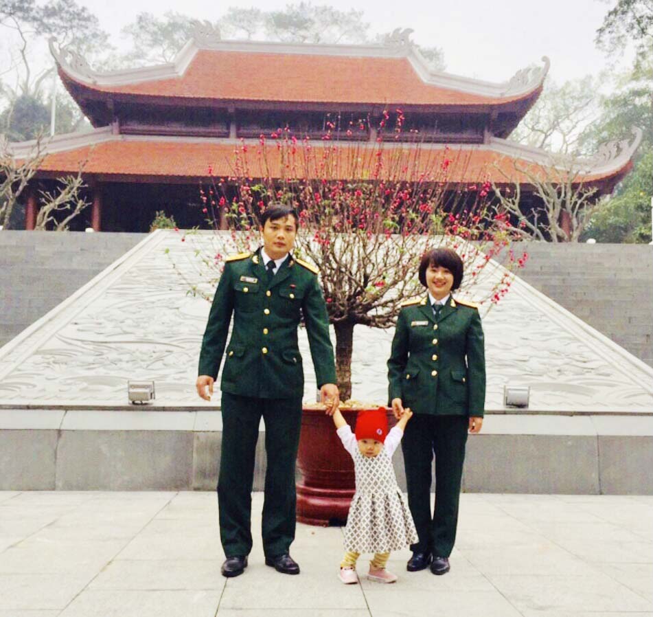 Quyện hòa hạnh phúc