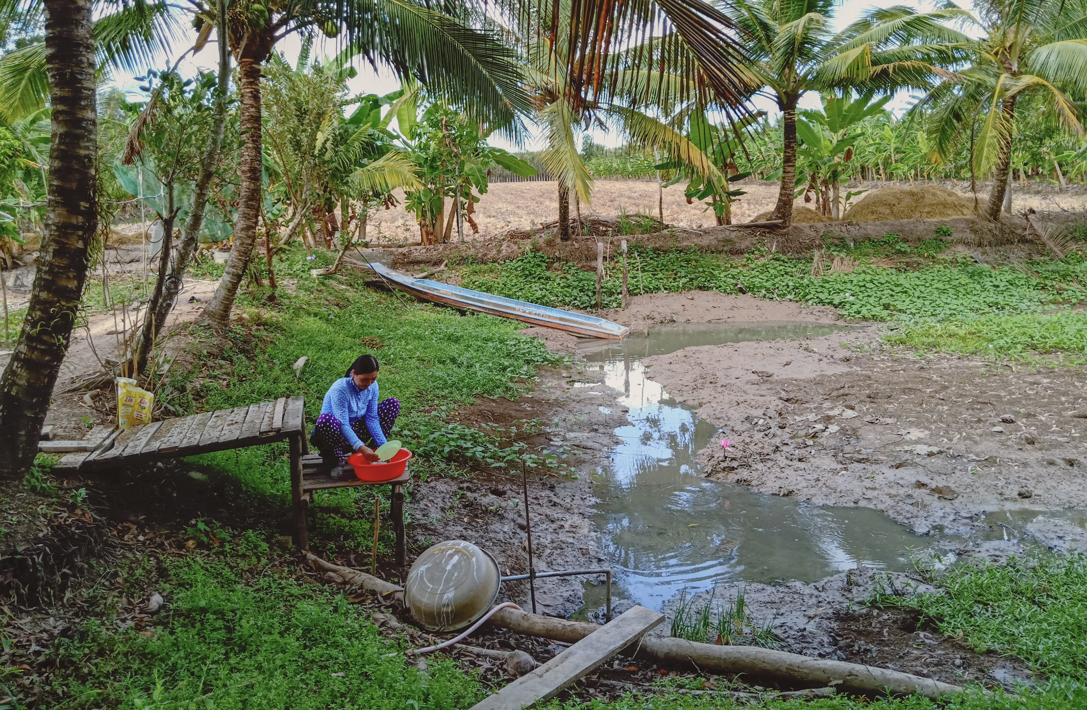 Nhân Ngày Nước thế giới (22-3) - Giá trị của nước ở Việt Nam