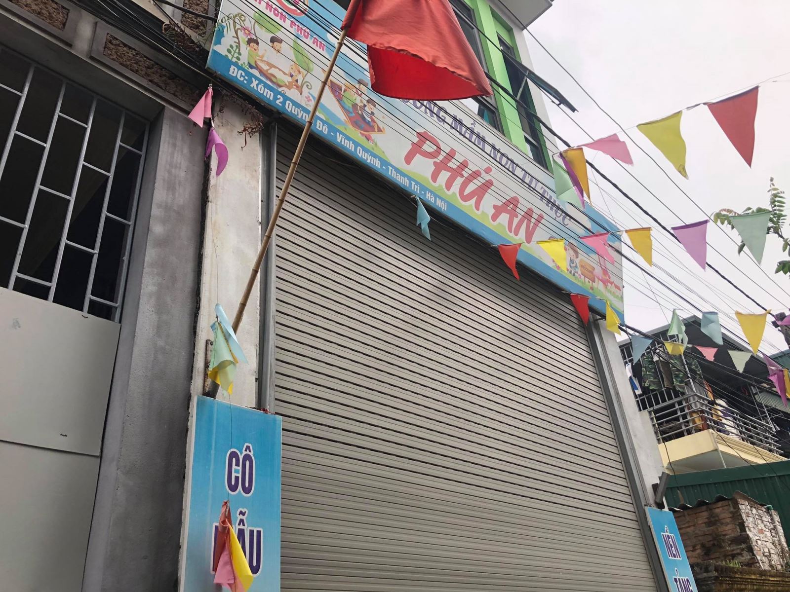 Hà Nội: Vụ cháu bé 2 tuổi tử vong đang được công an điều tra, xử lý