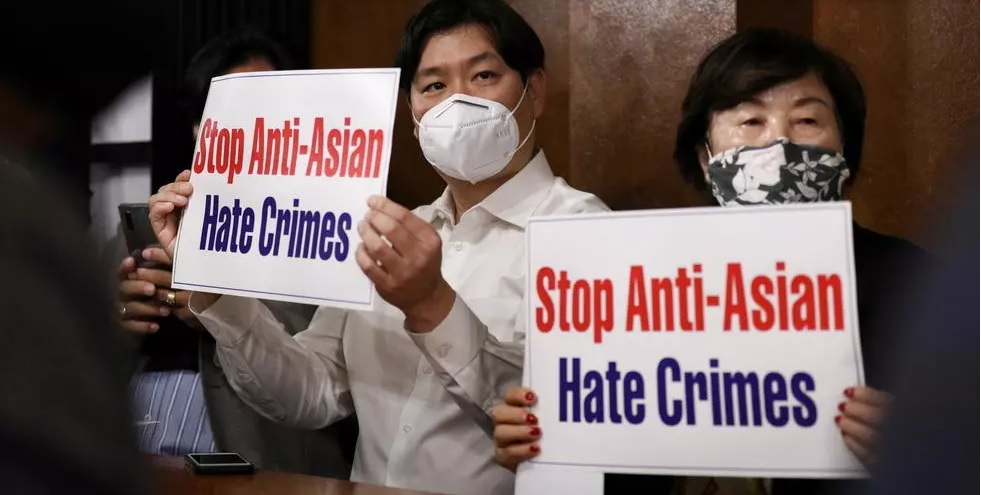 Kỳ thị chủng tộc nguy hiểm hơn SARS-CoV-2