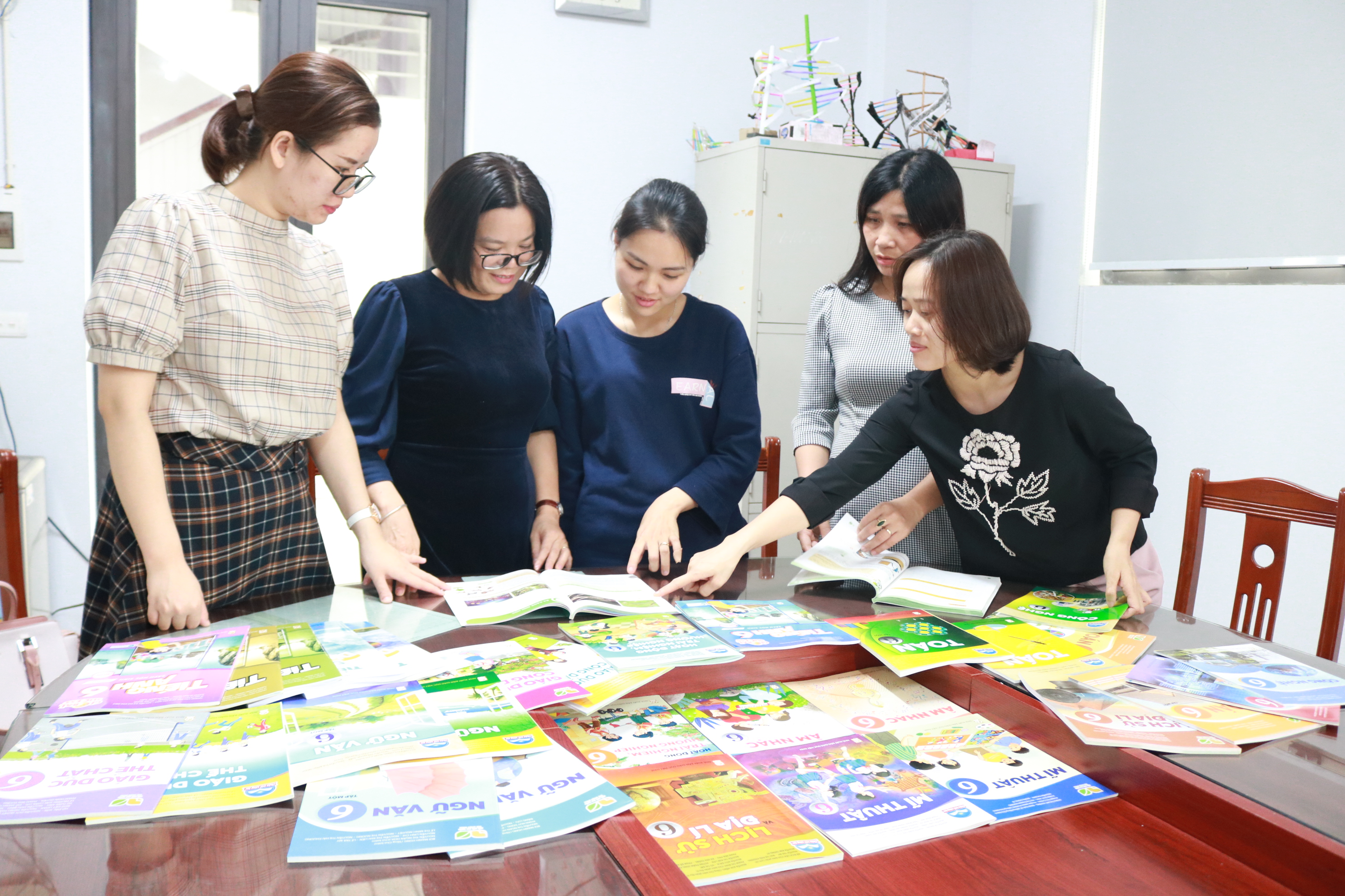 Có hay không tình trạng chọn cho xong?