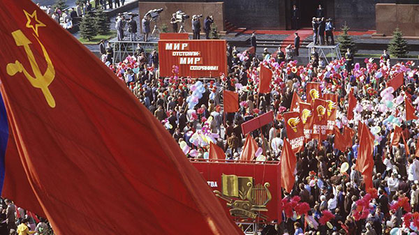 Thăm dò dư luận: Phần lớn người Nga tiếc nuối vì Liên Xô sụp đổ