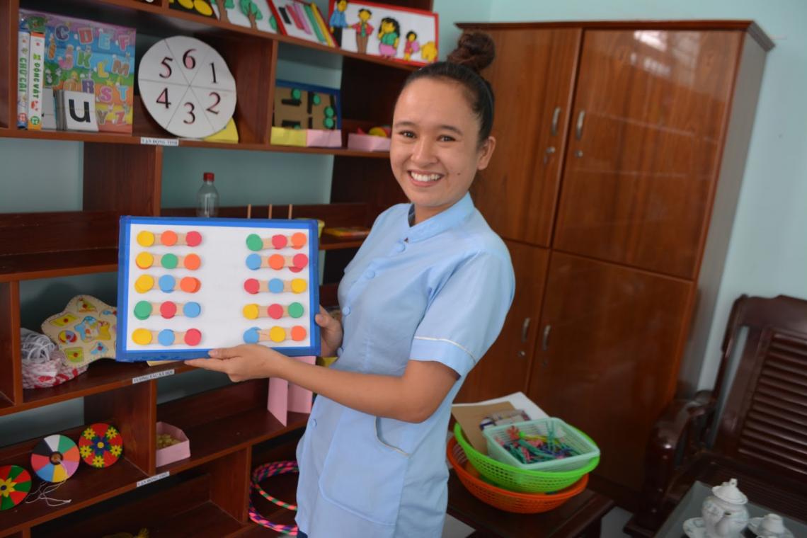  Bảo đảm quyền tiếp cận toàn diện hệ thống giáo dục hòa nhập cho người khuyết tật