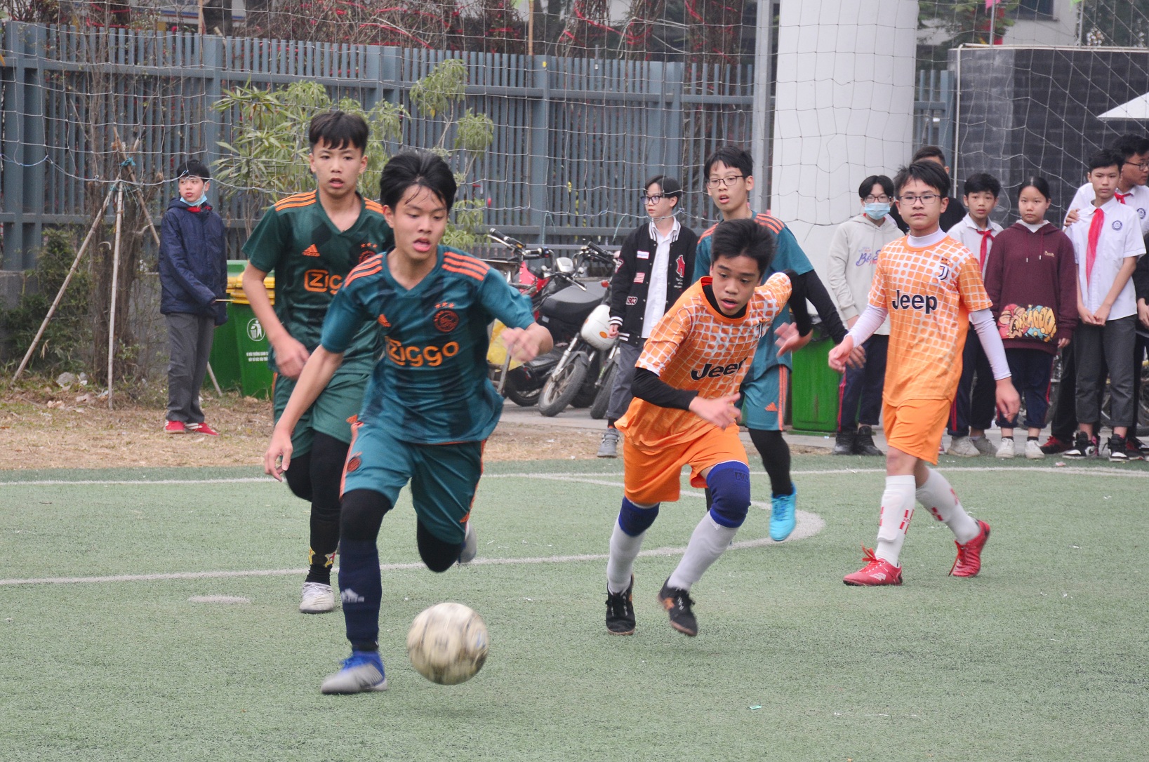 Thực hiện đồng bộ các giải pháp nâng cao thể lực, tầm vóc người Việt Nam