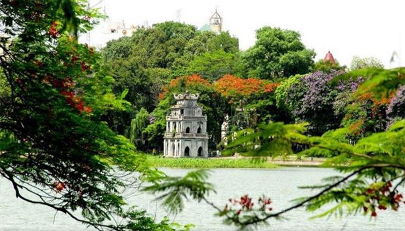 Nâng cao vị thế của Hà Nội trong tương lai  