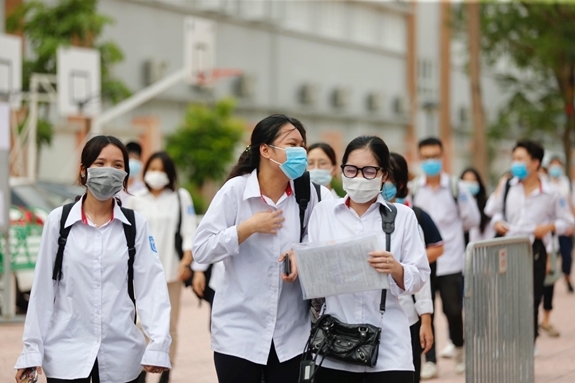 Bộ Giáo dục và Đào tạo công bố phương án thi tốt nghiệp Trung học phổ thông 2021

