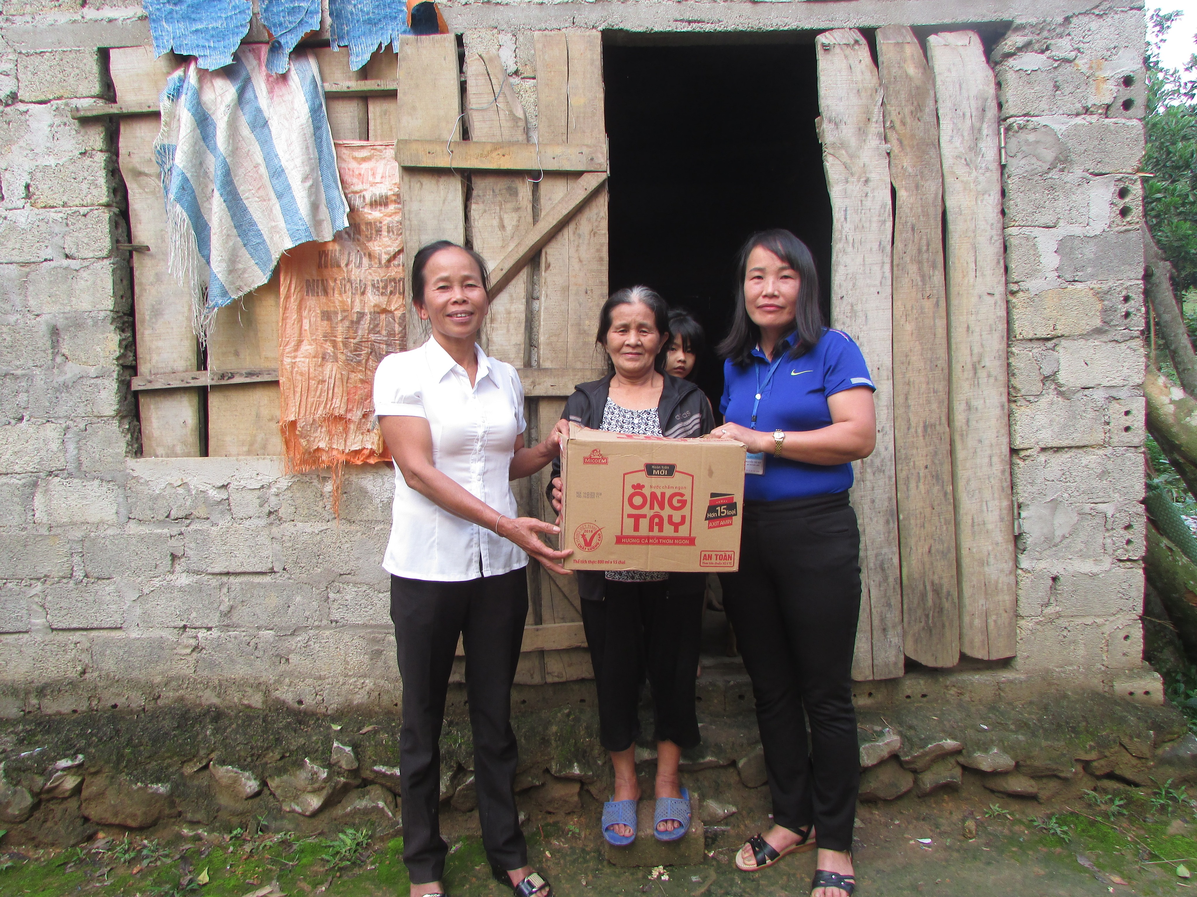 Nặng lòng với công tác hội