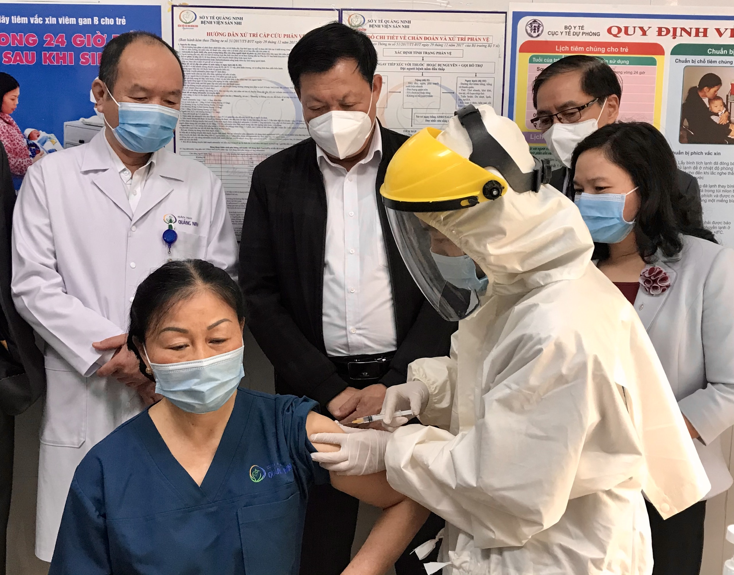 24 giờ qua, Việt Nam không ghi nhận ca mắc Covid-19