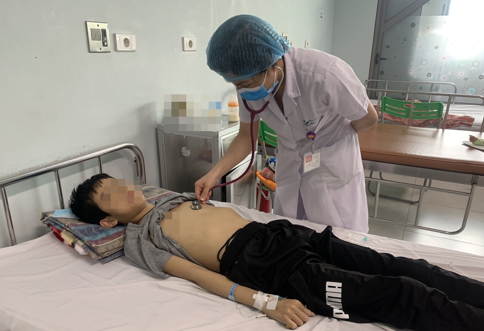 Bệnh viện Nhi Trung ương cứu sống bệnh nhi suy gan cấp nguy kịch