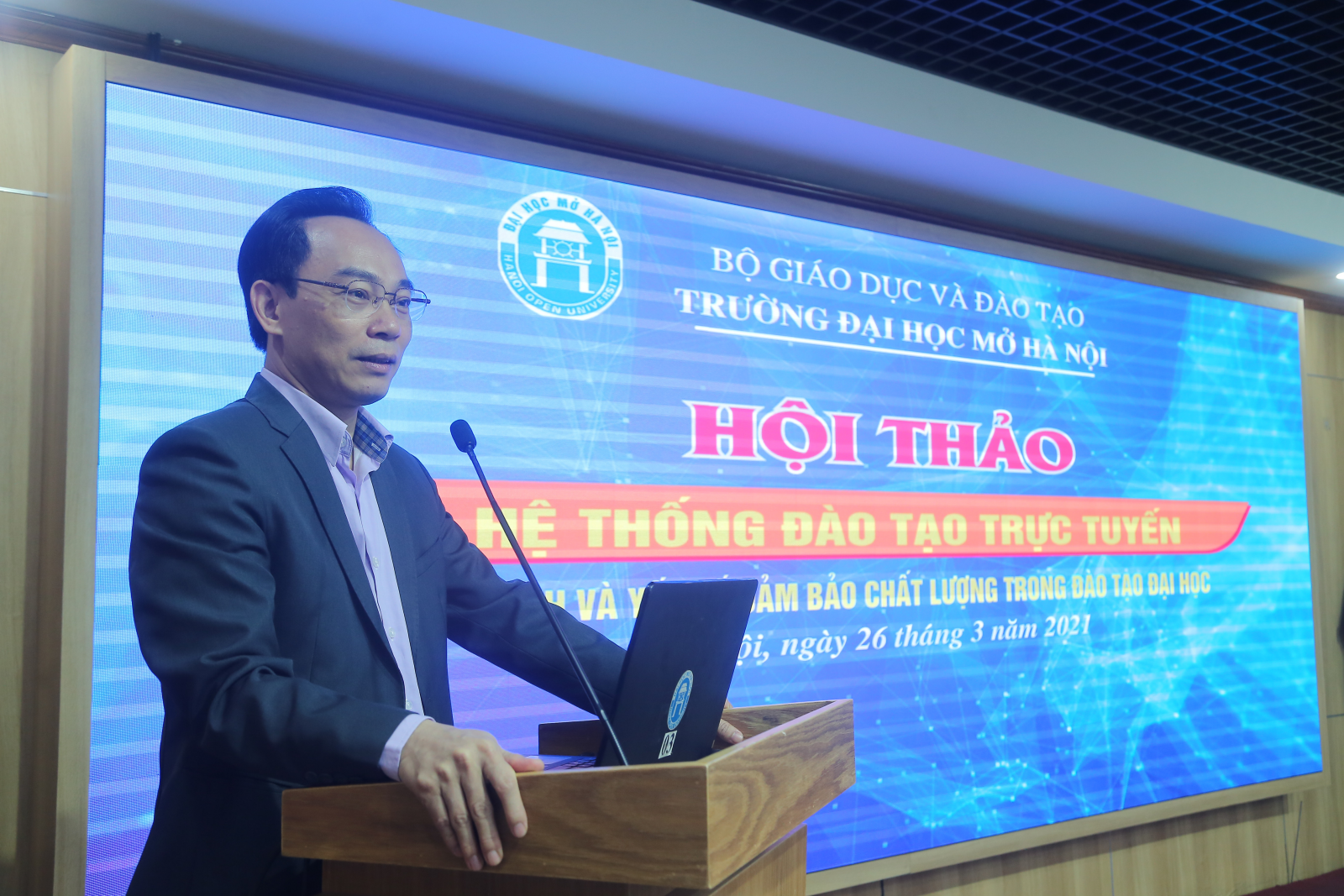 “Đã đến lúc chúng ta phải thay đổi mô hình đào tạo”