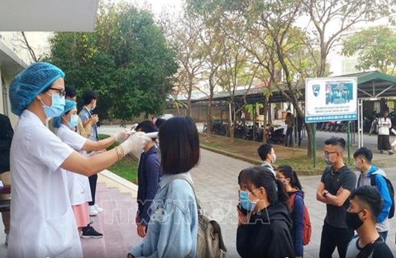 Tăng cường phòng dịch Covid-19 phục vụ bầu cử đại biểu Quốc hội khóa XV 