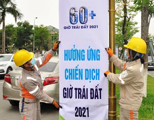 Giờ Trái Đất 2021: Lên tiếng vì thiên nhiên