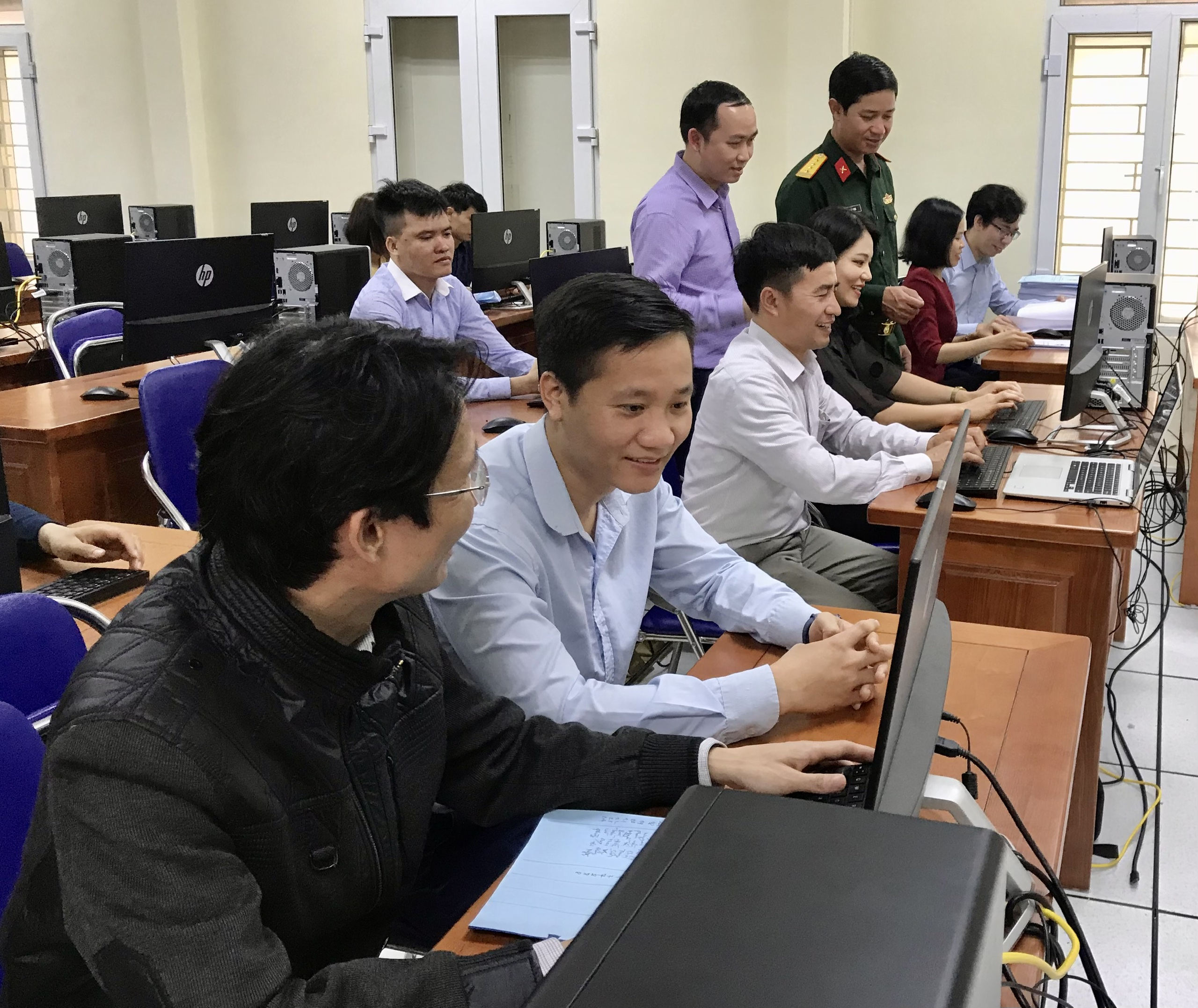 Bảo đảm an toàn thông tin và xây dựng hệ sinh thái số