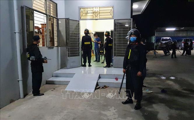 Cần Thơ: Bắt đối tượng đốt nhà Đội trưởng Cảnh sát hình sự