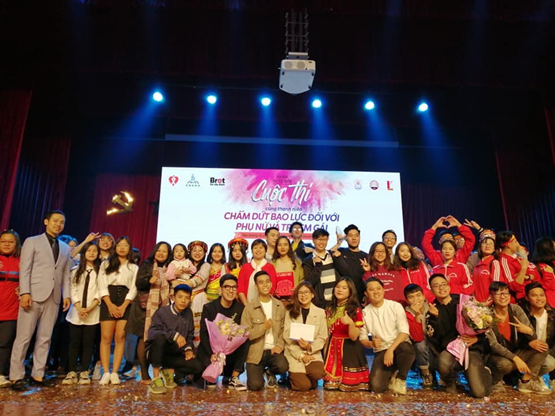 Trưởng thành hơn từ môi trường thực hành nghiệp vụ năng động