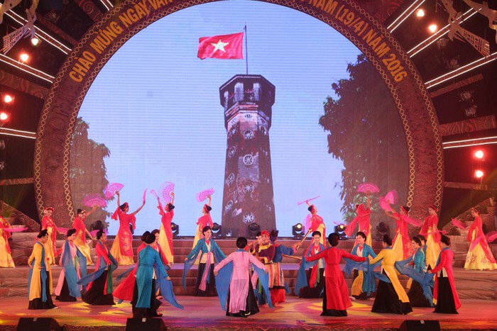 Phát huy nguồn lực văn hóa cho phát triển đất nước