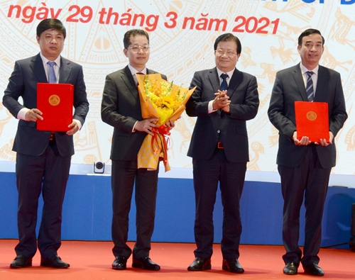Công bố các nghị định, quyết định của Chính phủ về phát triển thành phố Đà Nẵng