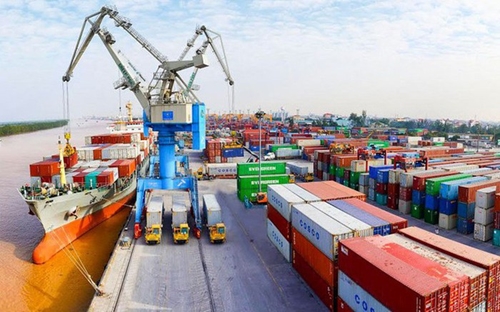Tháng 3-2021: Tổng trị giá xuất nhập khẩu hàng hóa của Việt Nam ước đạt 55,5 tỷ USD


