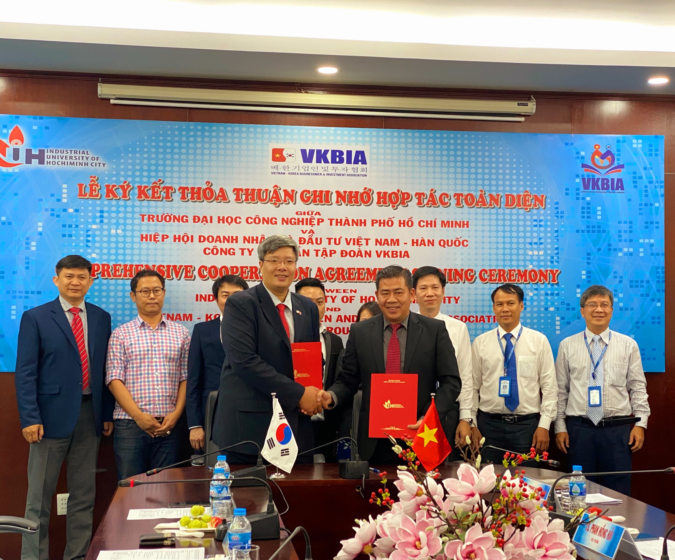 Liên kết giáo dục-đào tạo, phát triển nguồn nhân lực chất lượng cao 