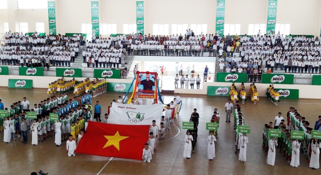 Bổ sung kinh phí tổ chức Hội khỏe Phù Đổng toàn quốc lần thứ X