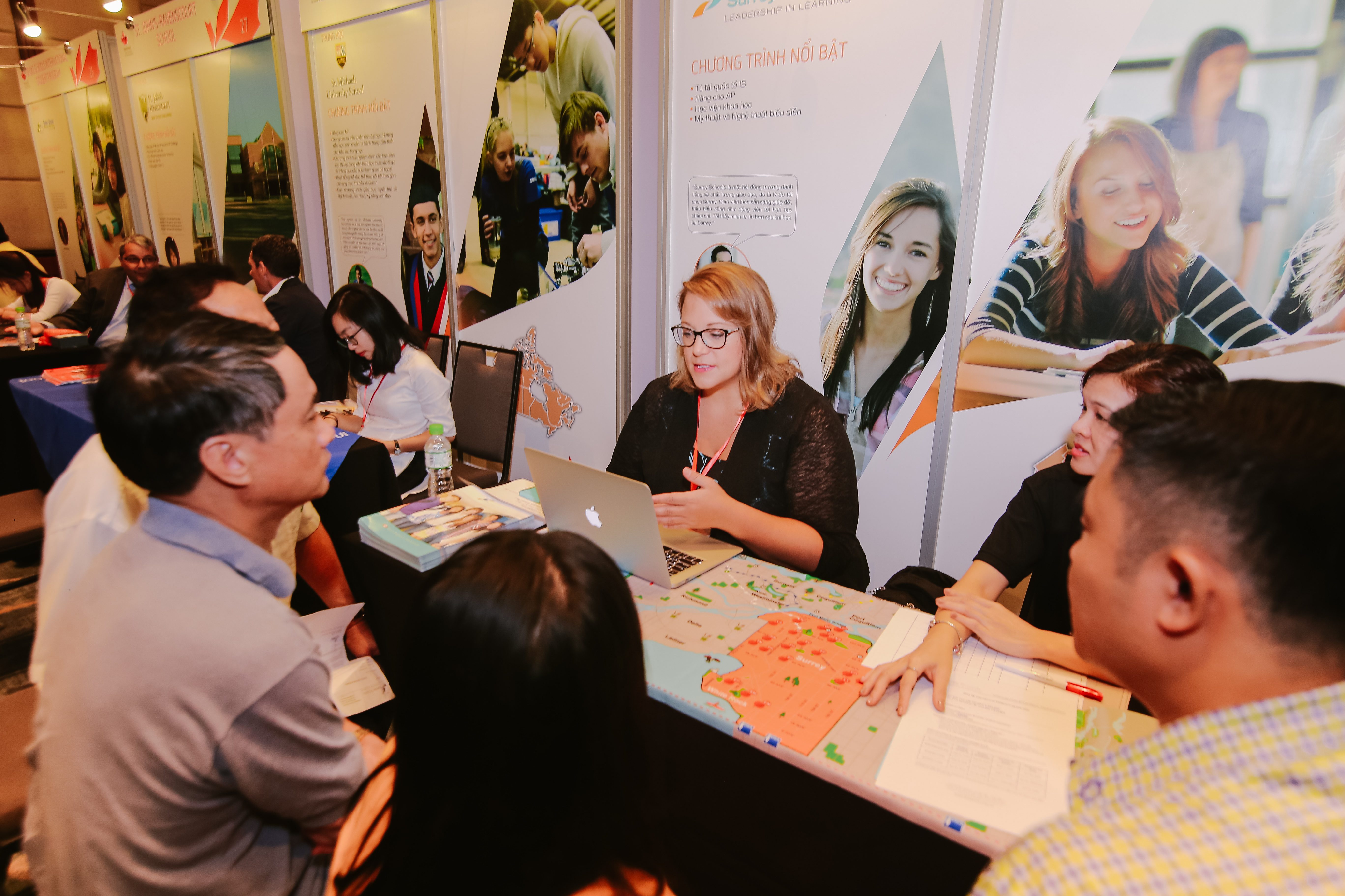 Canada dành nhiều chính sách ưu đãi cho du học sinh Việt Nam